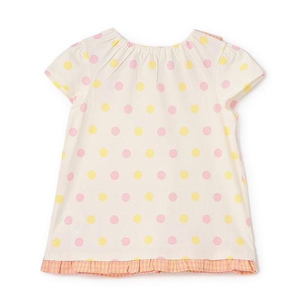 【MY MELODY／KUROMI】斜挎包T恤