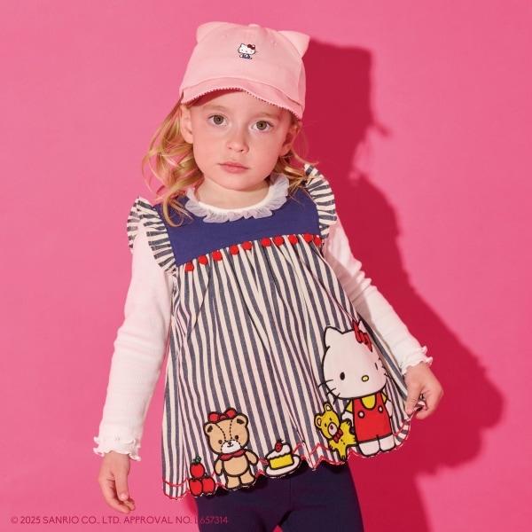 【HELLO KITTY】棒球帽