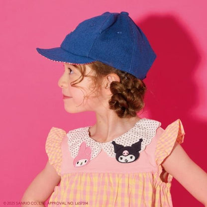 【HELLO KITTY】棒球帽