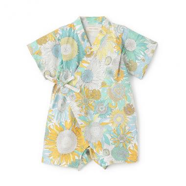 スザンナ甚平オール 蘇珊娜嬰兒和服連體衣