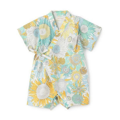 スザンナ甚平オール 蘇珊娜嬰兒和服連體衣