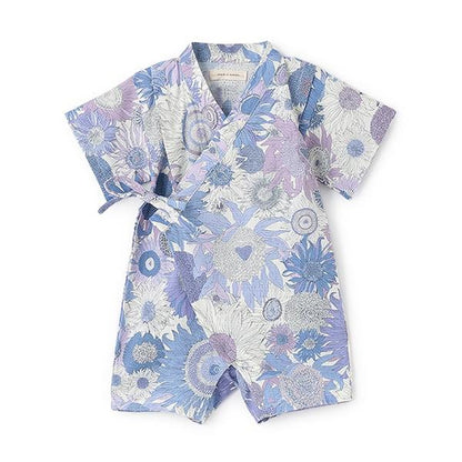 スザンナ甚平オール 蘇珊娜嬰兒和服連體衣