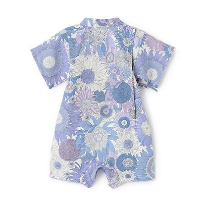 スザンナ甚平オール 蘇珊娜嬰兒和服連體衣