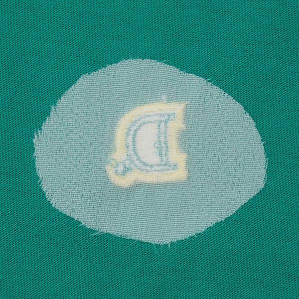 【純棉100%】拼色縫線寬鬆短袖T恤