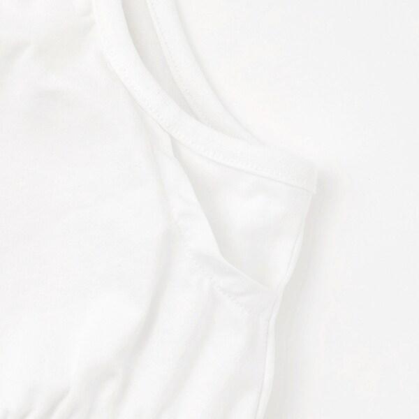 【AMI】側抽繩帶胸墊內搭