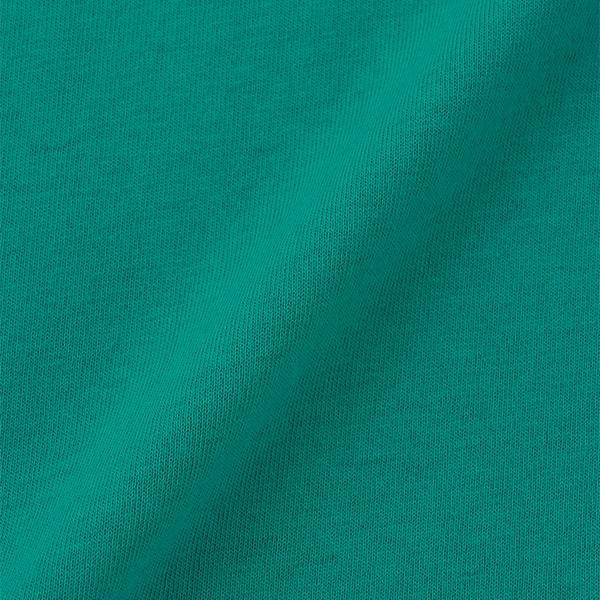 【純棉100%】拼色縫線寬鬆短袖T恤