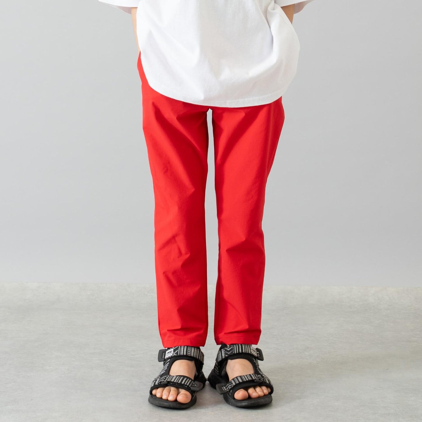 【水陸兩用】直筒褲