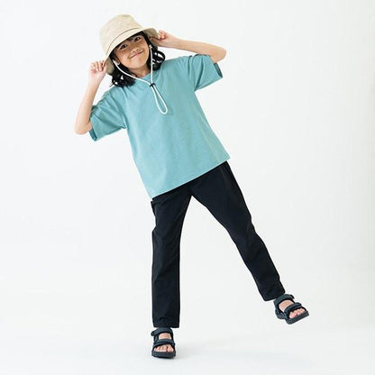 【水陸兩用】直筒褲