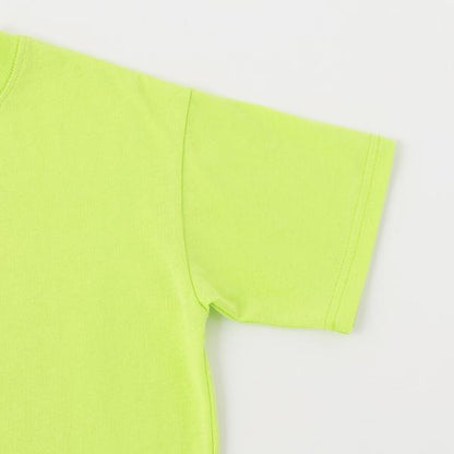 【純棉100%】【365D.】夏日暢享印花寬鬆短袖T恤