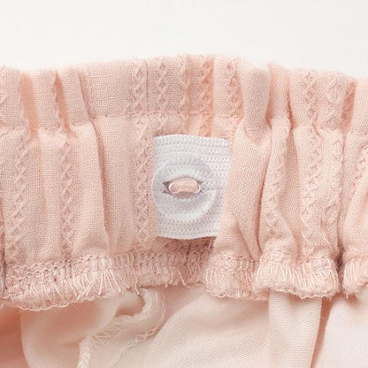 蕾絲荷葉邊裙（兒童）