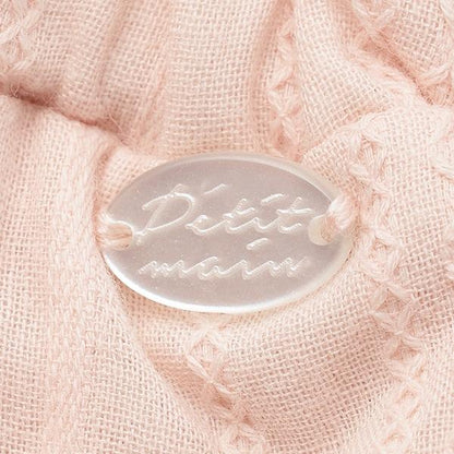 蕾絲荷葉邊裙（兒童）