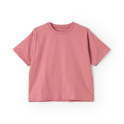 【純棉100%】【365D.】夏日暢享印花寬鬆短袖T恤