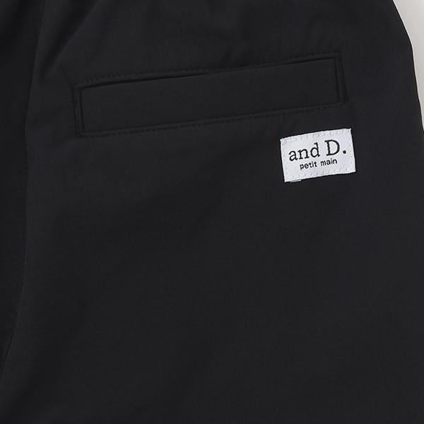 【水陸兩用】直筒褲