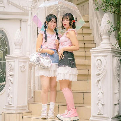 復刻♪ 可愛背心