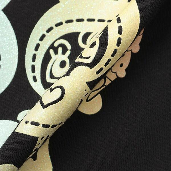 復刻♪ 彩虹貝莉醬拼色邊T恤