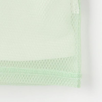 【Nico☆Petit登載】網眼T恤套裝