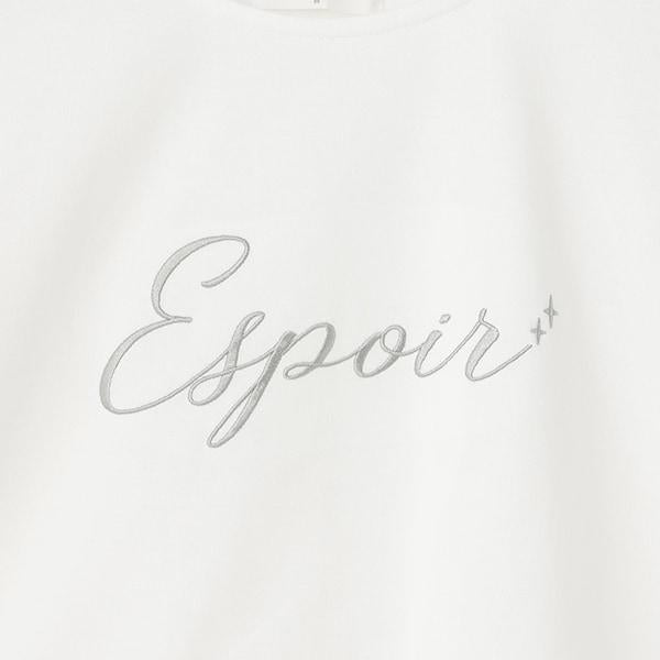 【Nico☆Petit登載】網眼T恤套裝