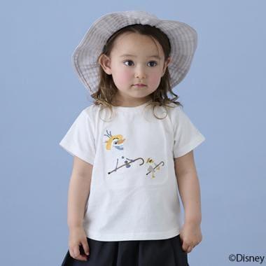 【《迪士尼》】雪寶貼布T恤