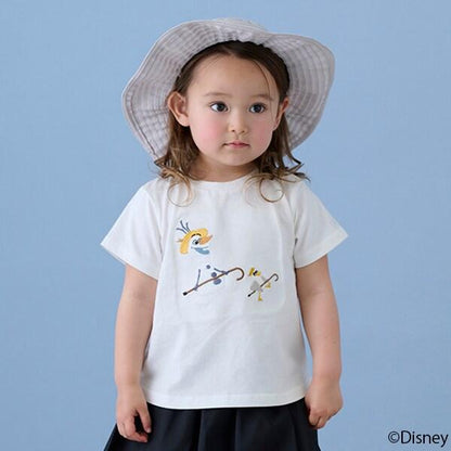 【《迪士尼》】雪寶貼布T恤