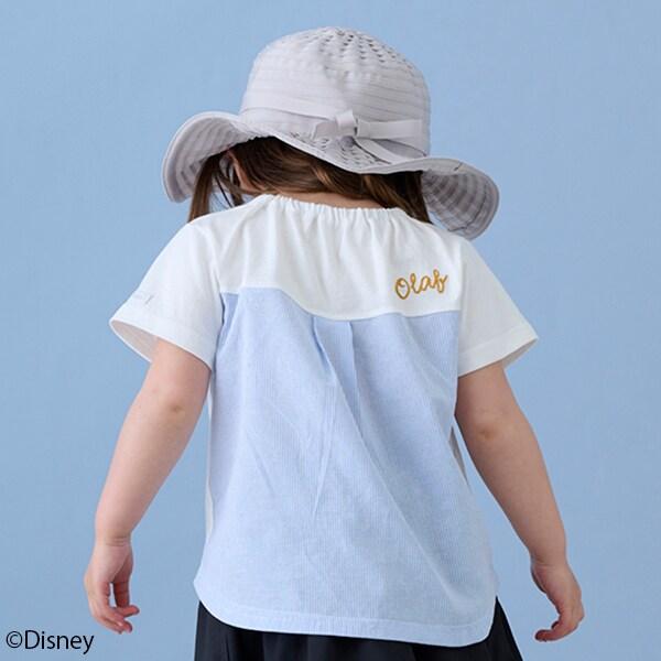 【《迪士尼》】雪寶貼布T恤
