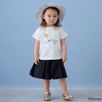 【《迪士尼》】雪寶貼布T恤
