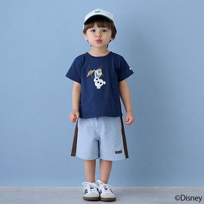 【《迪士尼》】雪寶貼布T恤