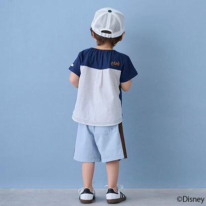 【《迪士尼》】雪寶貼布T恤