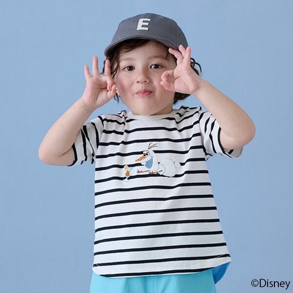 【《迪士尼》】雪寶貼布T恤