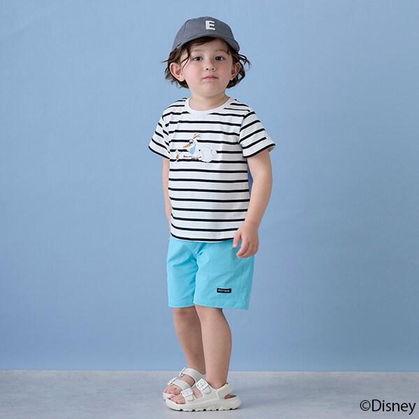 【《迪士尼》】雪寶貼布T恤