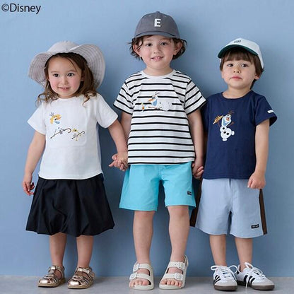 【《迪士尼》】雪寶貼布T恤