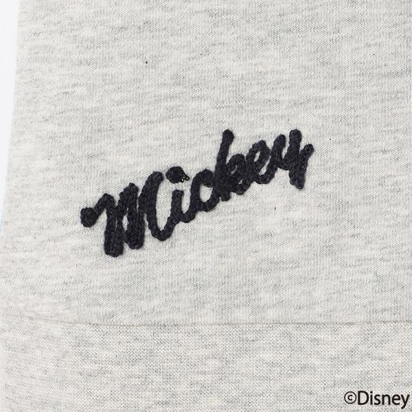 【《迪士尼》】拼接短袖T恤