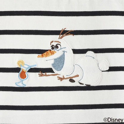 【《迪士尼》】雪寶貼布T恤