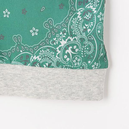 【《迪士尼》】拼接短袖T恤