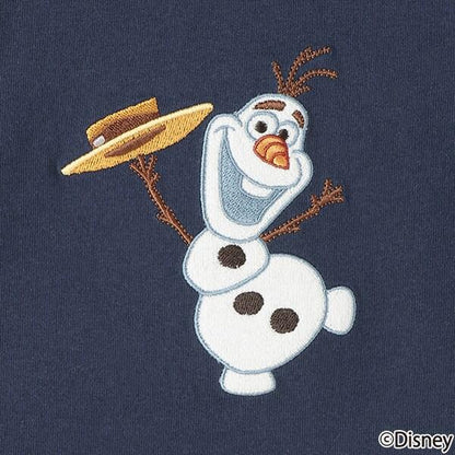 【《迪士尼》】雪寶貼布T恤