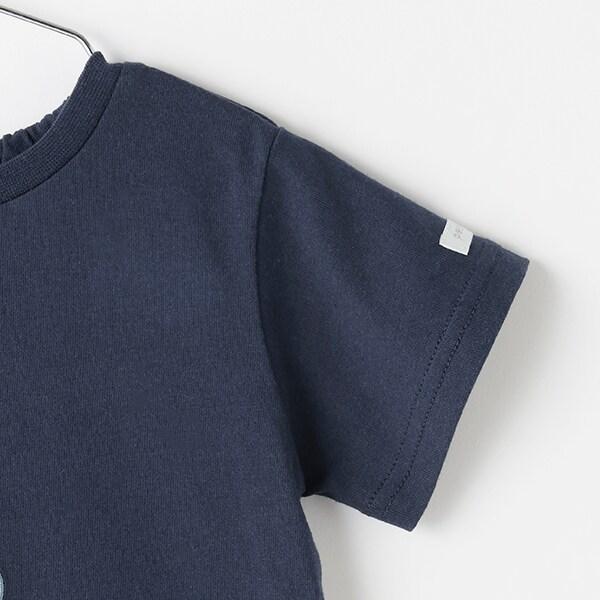 【《迪士尼》】雪寶貼布T恤