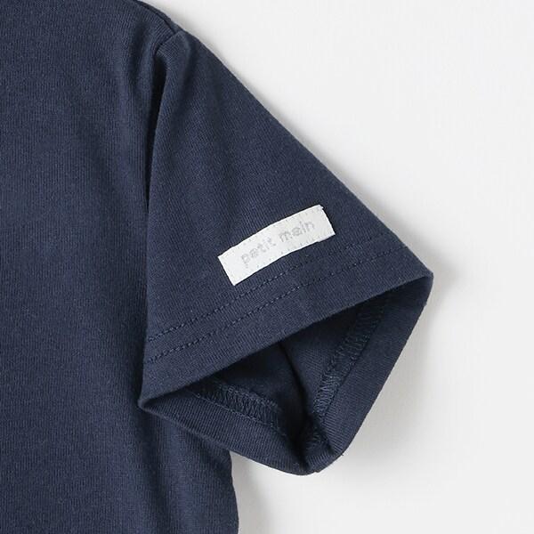 【《迪士尼》】雪寶貼布T恤