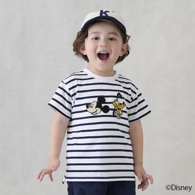 【《迪士尼》】主題角色短袖T恤