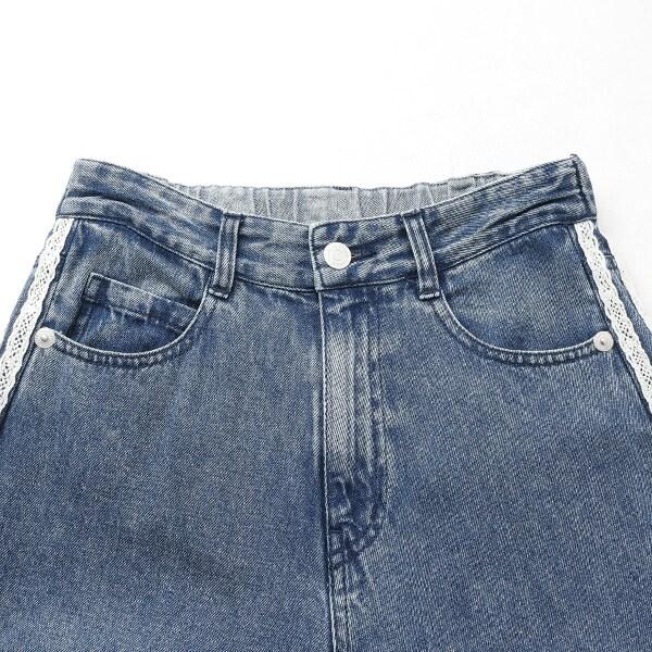 顯瘦桶型牛仔褲（多款設計）