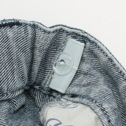 顯瘦桶型牛仔褲（多款設計）