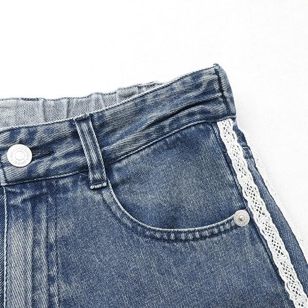 顯瘦桶型牛仔褲（多款設計）