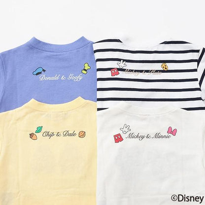【《迪士尼》】主題角色短袖T恤