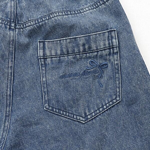 顯瘦桶型牛仔褲（多款設計）