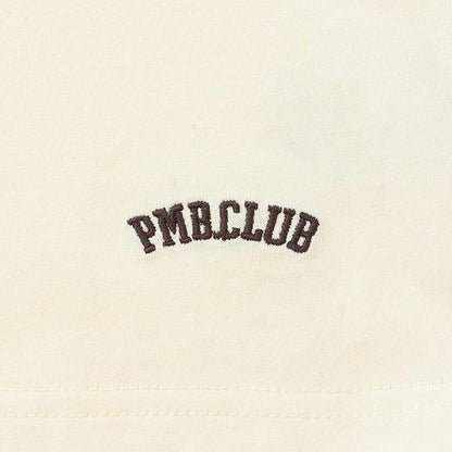 【接觸冷感】袖部拼色T恤（青少年款）