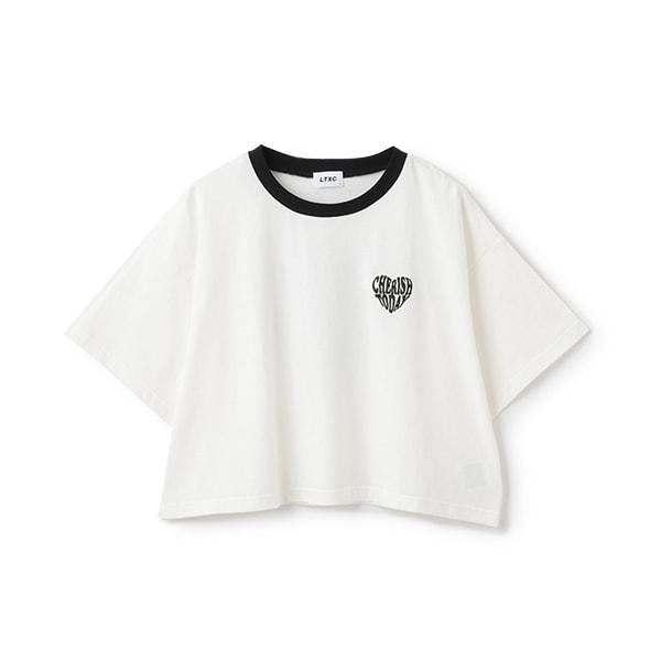 【LTXC】【GOODPRICE】【純棉100%】愛心裝飾T恤