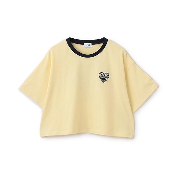 【LTXC】【GOODPRICE】【純棉100%】愛心裝飾T恤