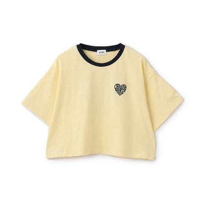 【LTXC】【GOODPRICE】【純棉100%】愛心裝飾T恤