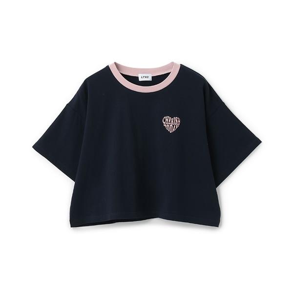 【LTXC】【GOODPRICE】【純棉100%】愛心裝飾T恤