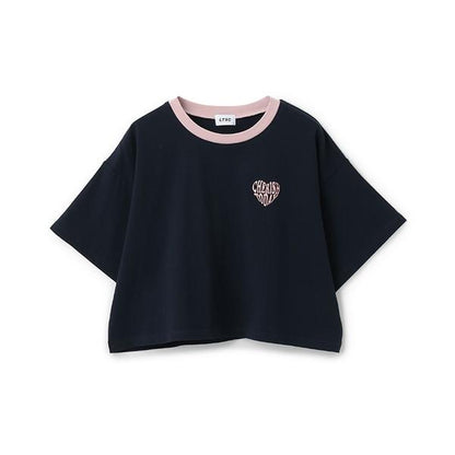 【LTXC】【GOODPRICE】【純棉100%】愛心裝飾T恤