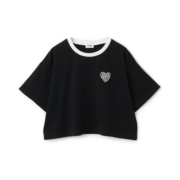 【LTXC】【GOODPRICE】【純棉100%】愛心裝飾T恤