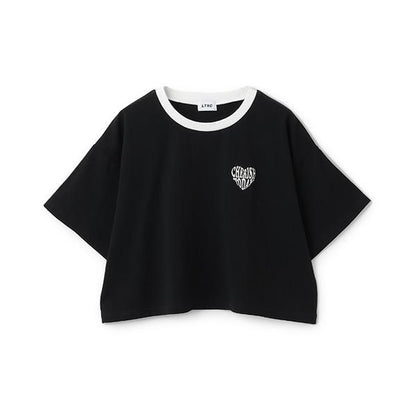 【LTXC】【GOODPRICE】【純棉100%】愛心裝飾T恤